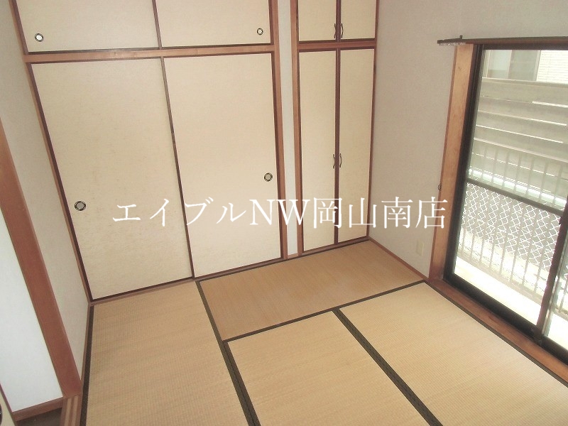 その他部屋・スペース　寝室