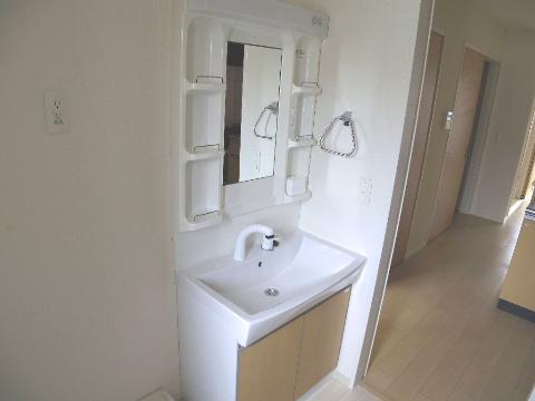 洗面設備　洗面