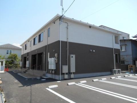 建物外観　外観写真（昼）