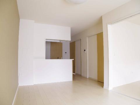 居室・リビング　リビング