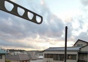 眺望　眺望はこのような