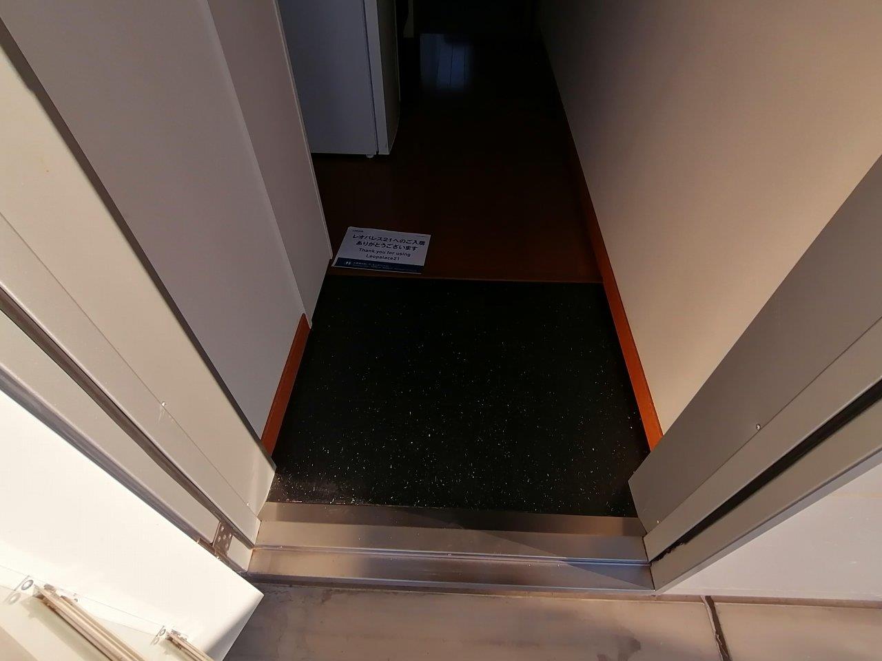 玄関　シューズボックスもあります。