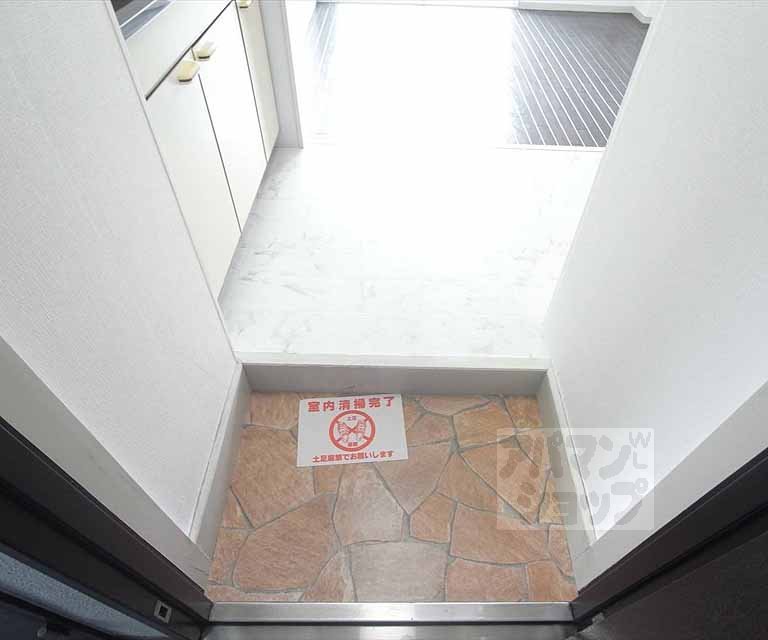 玄関　玄関スペース