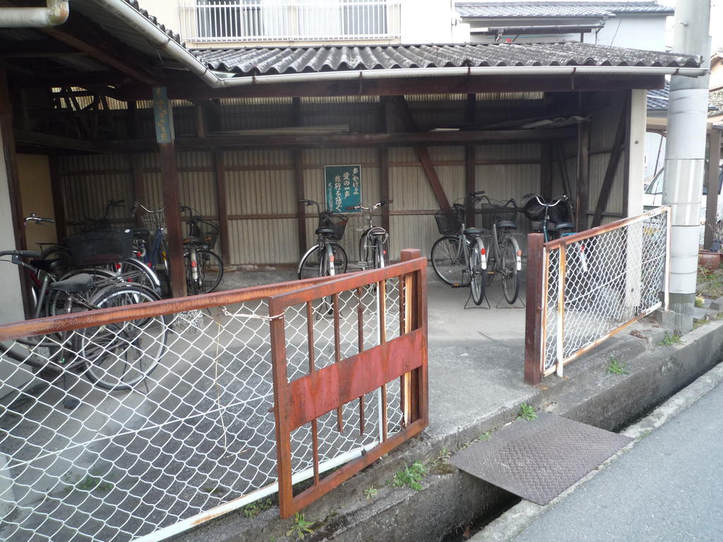 第1みのり荘の外観写真