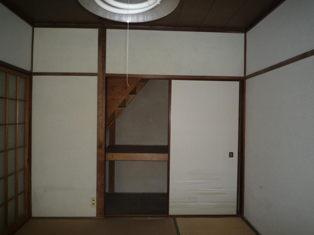 第1みのり荘の内装写真