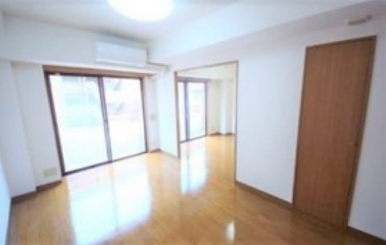 居室・リビング　リビングはこんな感じで