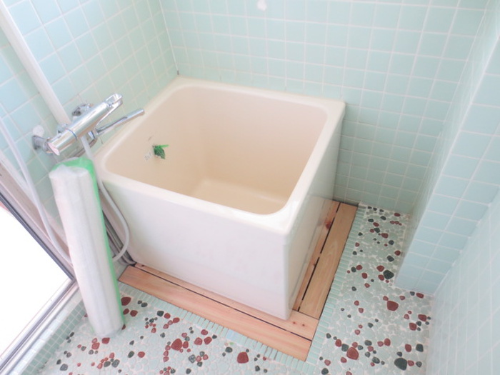 バス・シャワールーム