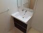 洗面設備　独立洗面台