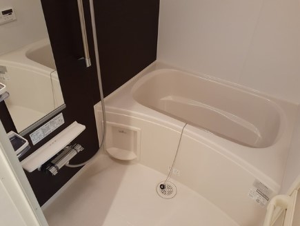 バス・シャワールーム　追い焚きや浴室乾燥