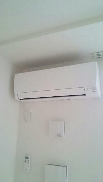 その他設備　エアコン付