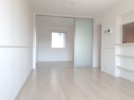 居室・リビング　お部屋の感じは