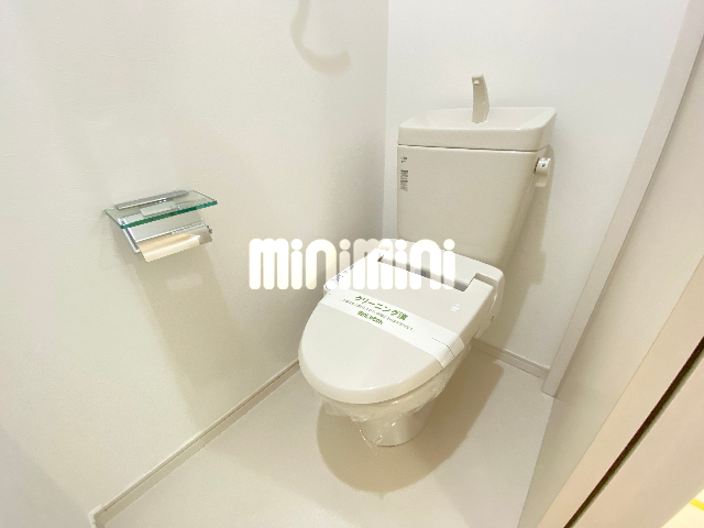 キャメル松戸IIIのトイレ写真