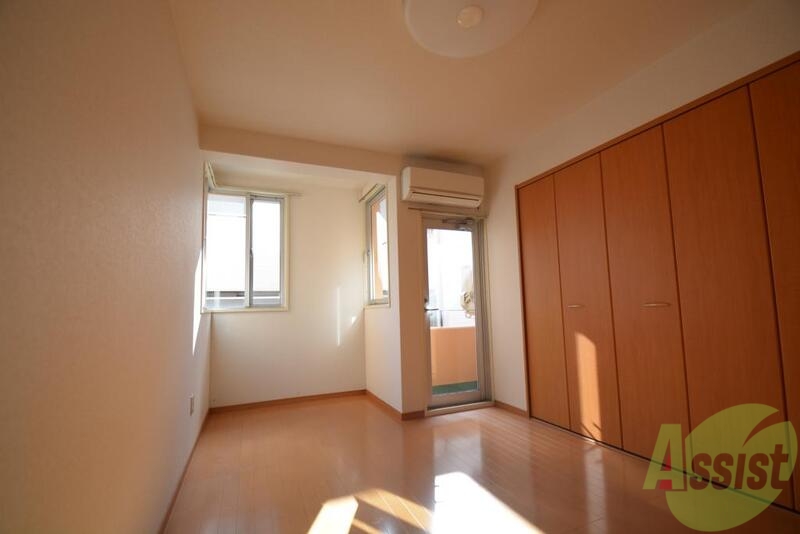 その他部屋・スペース　綺麗な寝室で快適です。