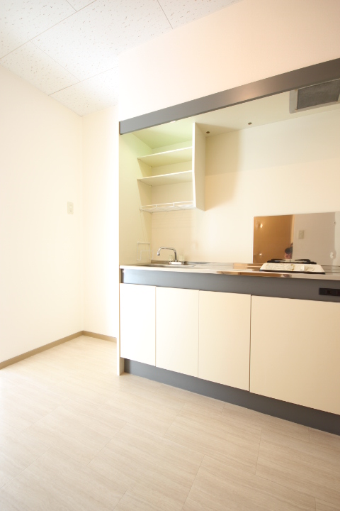 キッチン　キッチンです！