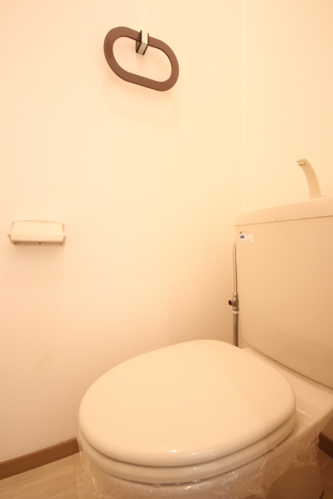 トイレ　トイレです！