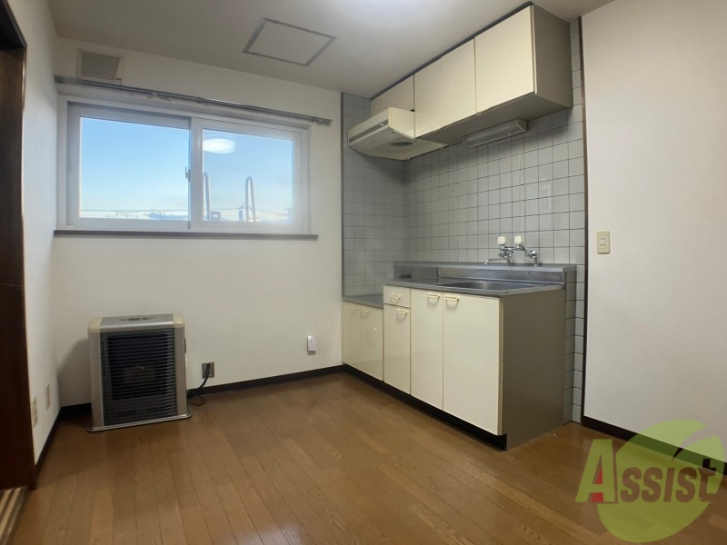 居室・リビング　広くてキレイなお部屋が広がっていて、充実した生活が送れそう。