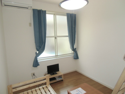 居室・リビング　家具家電無し