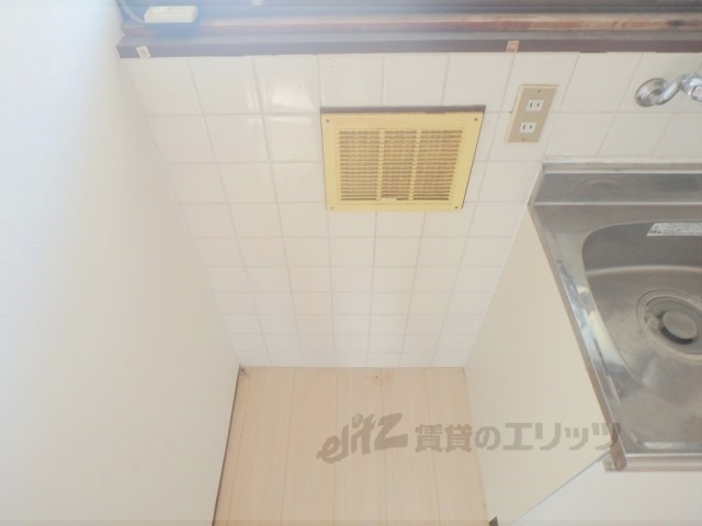 その他部屋・スペース　冷蔵庫置場