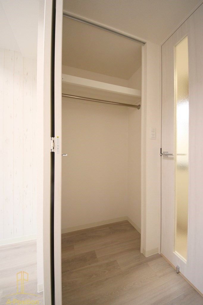 収納　プレサンス難波マジョリティ