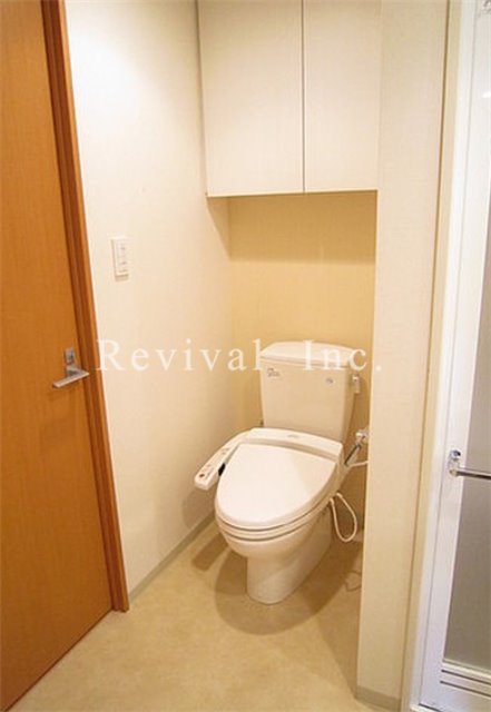 トイレ　お手洗いは清潔感がございますね