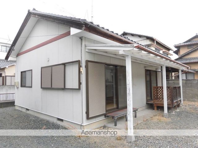 常磐線 植田駅 徒歩3分 1階建 築52年の外観写真