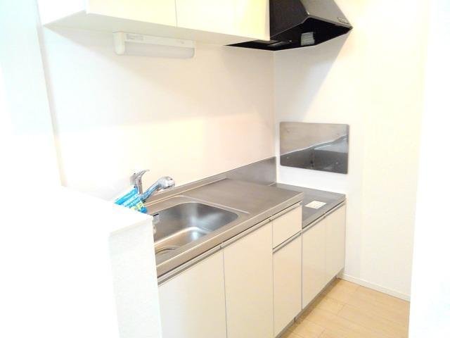 キッチン　きれいなキッチンです