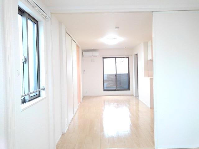 居室・リビング　ゆったりとしたリビングです