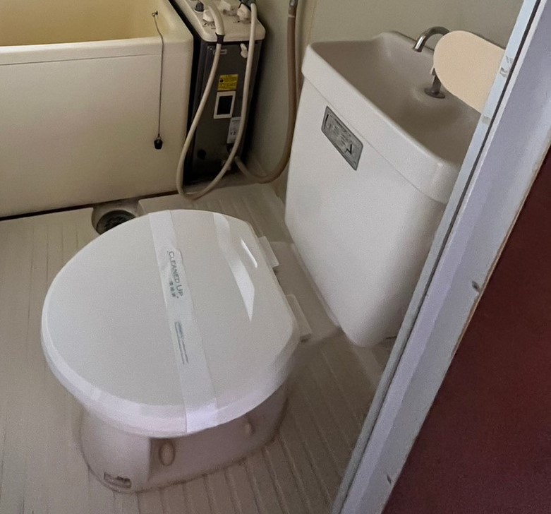 トイレ