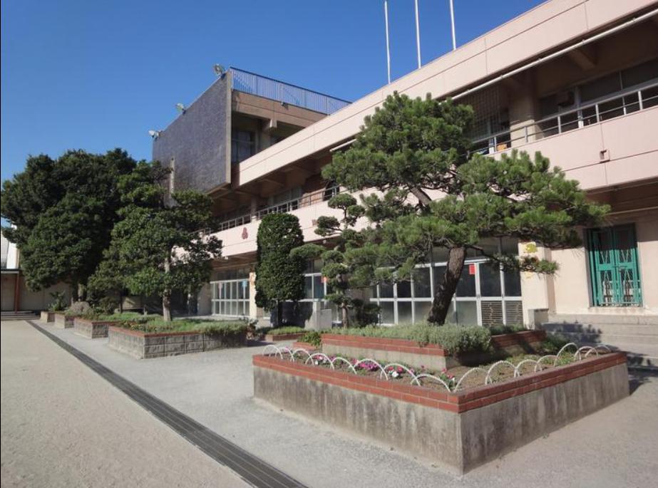 小学校　船橋市立南本町小学校（小学校）まで862m