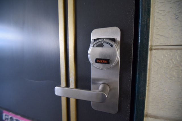 セキュリティ　カードキー