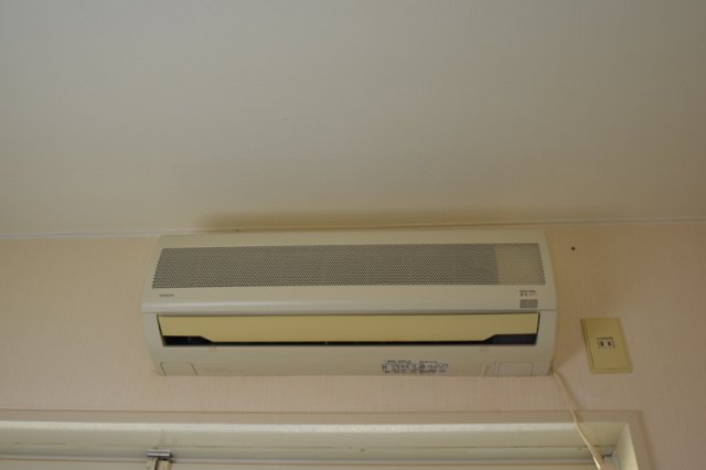 その他設備　エアコン