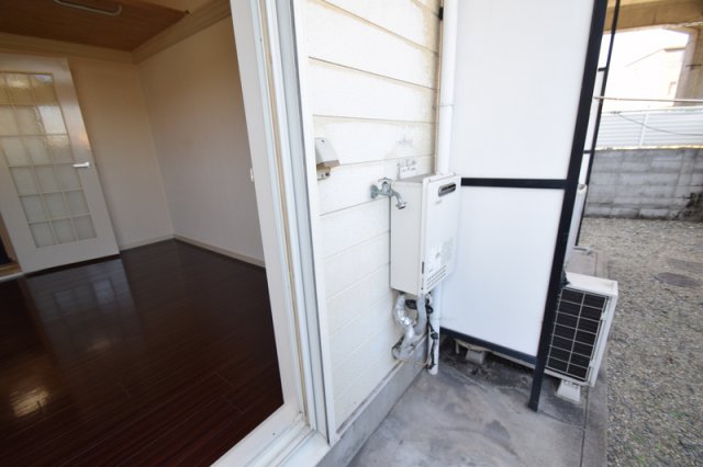 その他　洗濯機置場