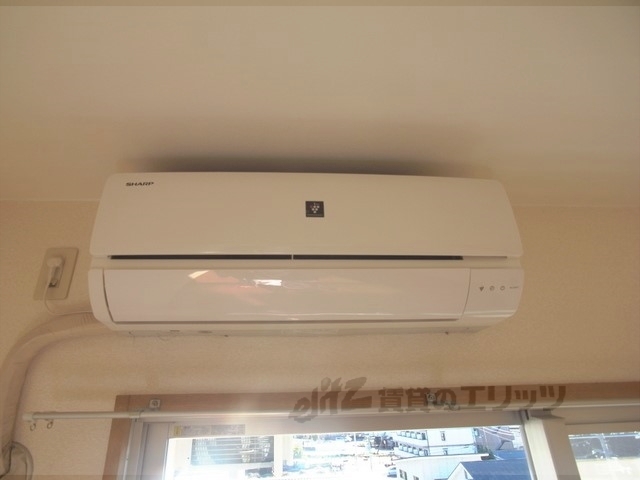 その他設備　エアコン