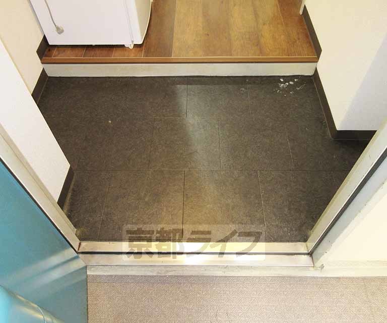 その他設備　インターホンつき