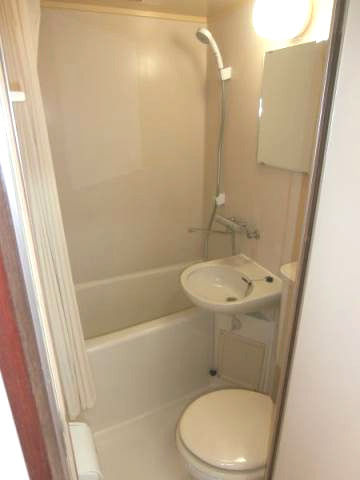 バス・シャワールーム　同仕様