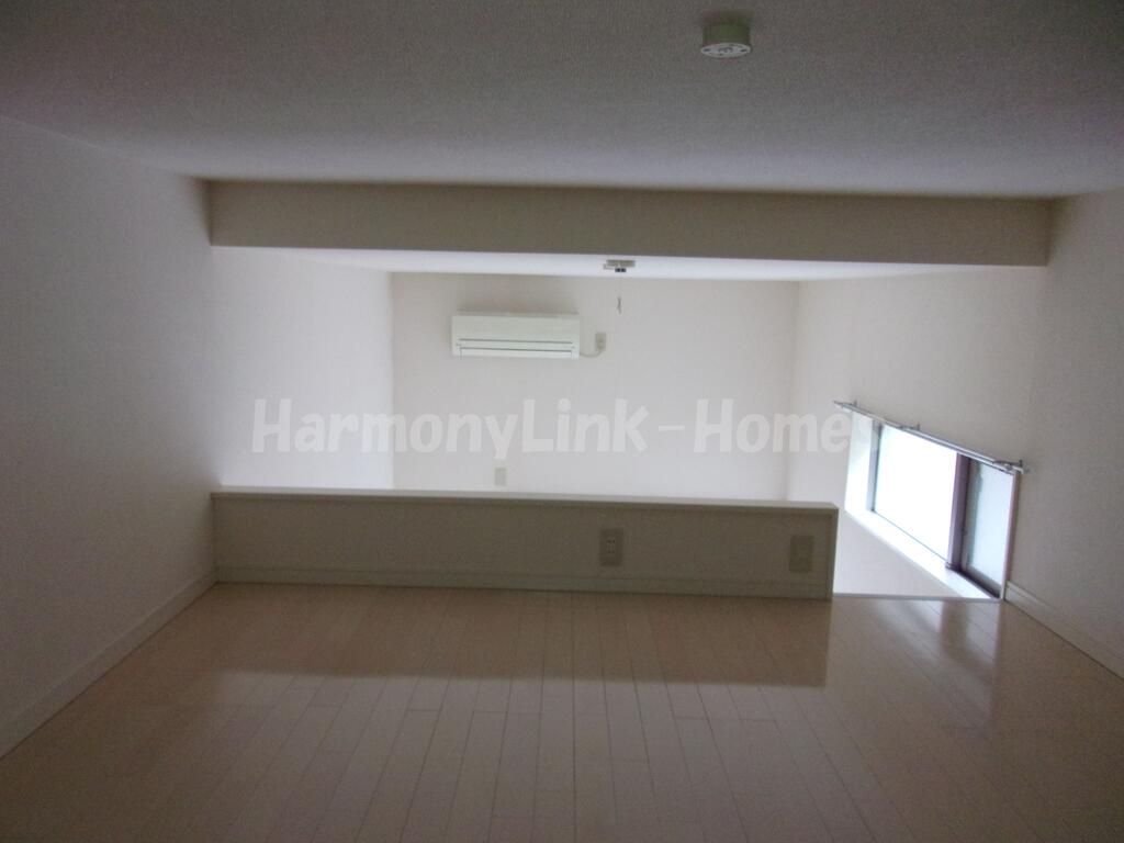 その他　K-FLATのロフトからの眺め☆