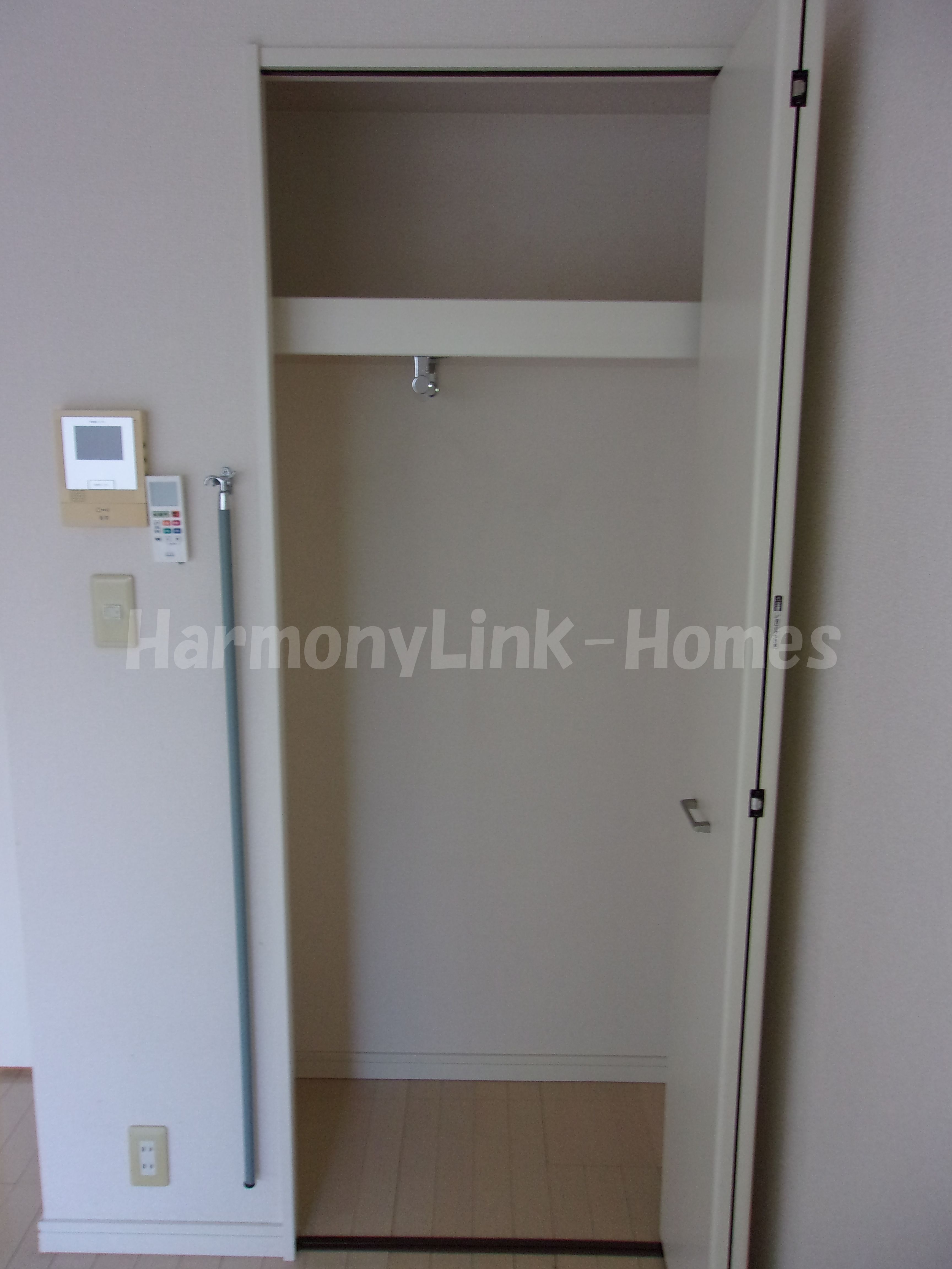 収納　K-FLATのクローゼット☆