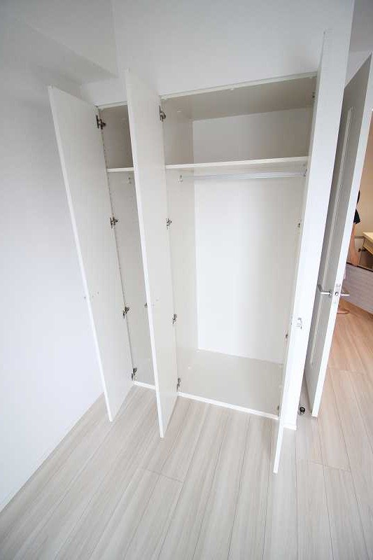 収納　※同物件、別部屋になります。