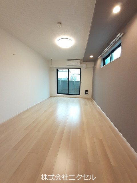 居室・リビング　明るいお部屋です。