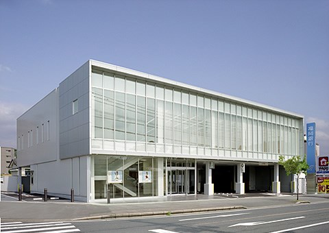 銀行　福岡銀行筑紫支店（銀行）まで5494m