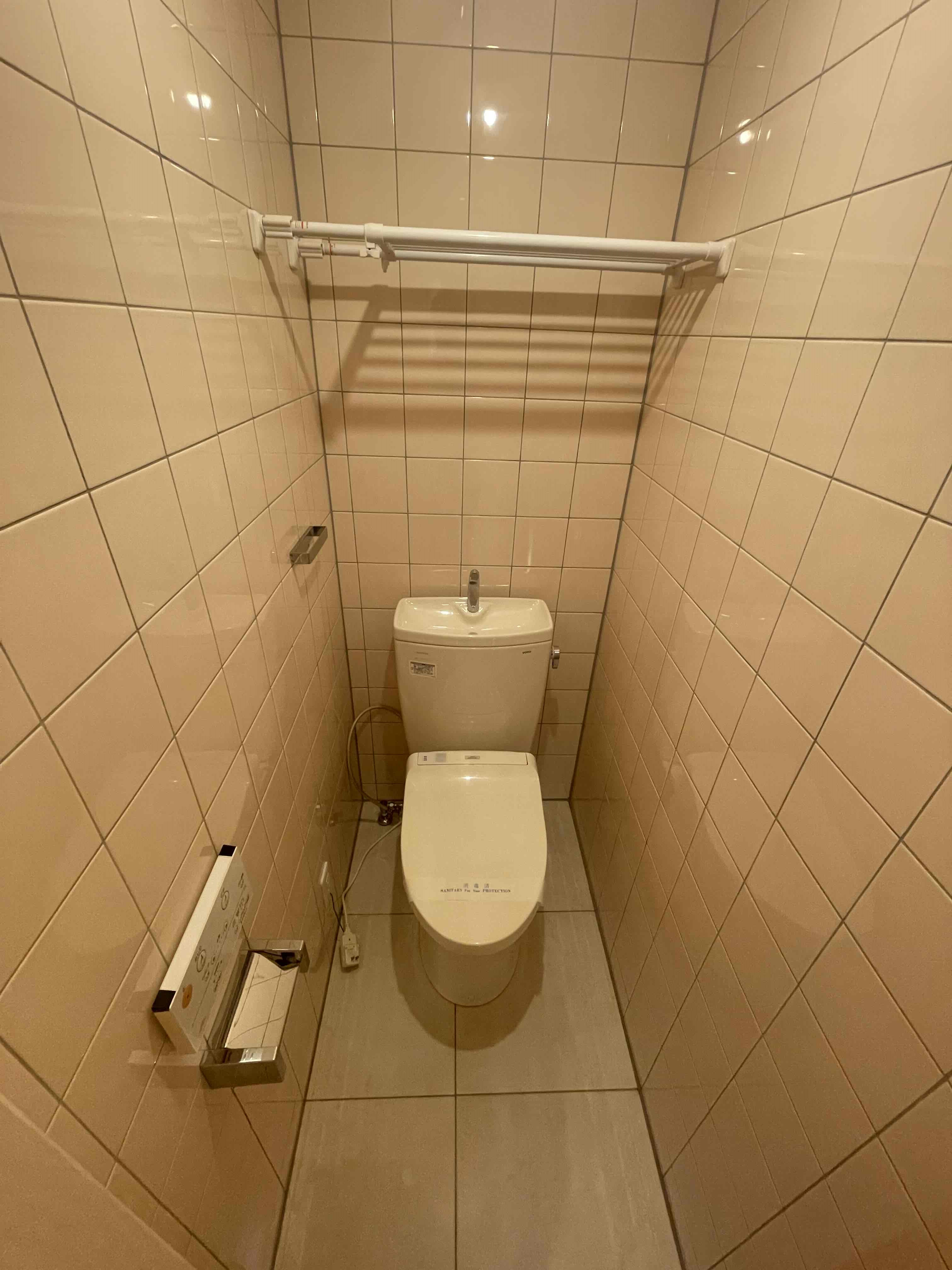 トイレ