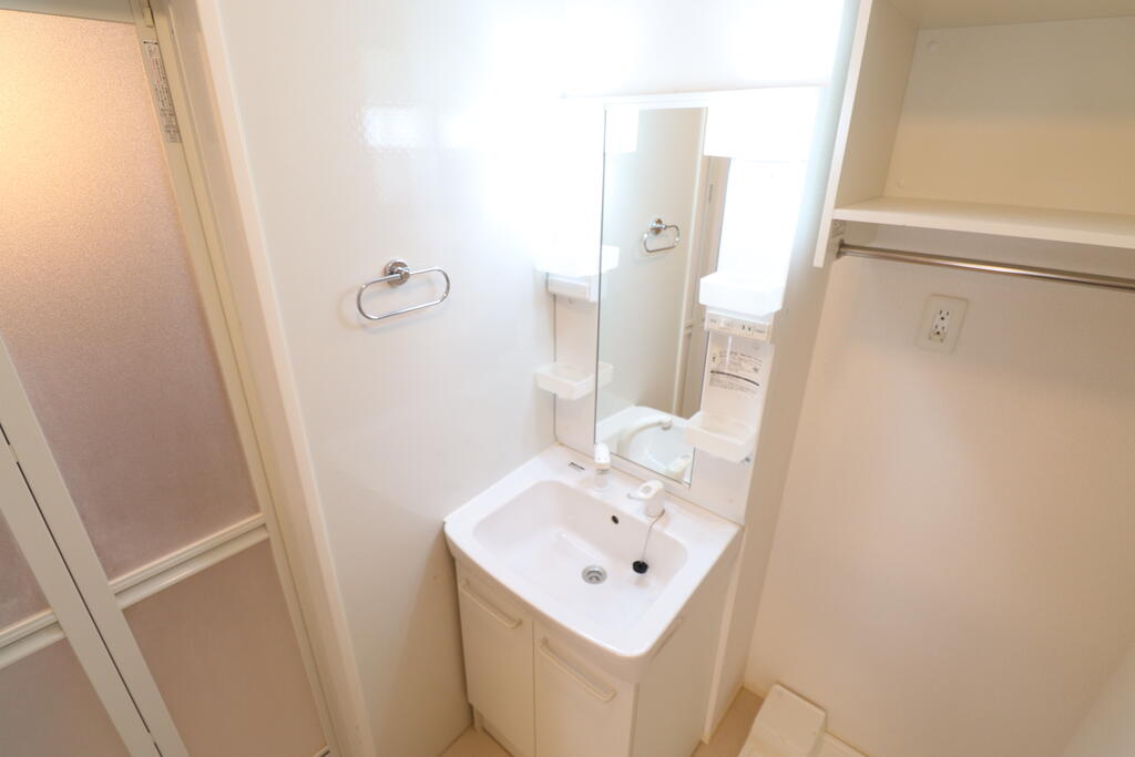 洗面設備　洗面☆