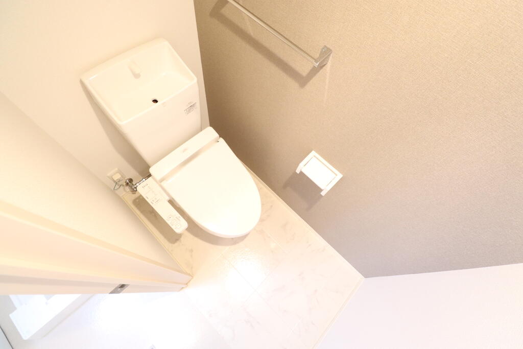 トイレ　トイレ☆