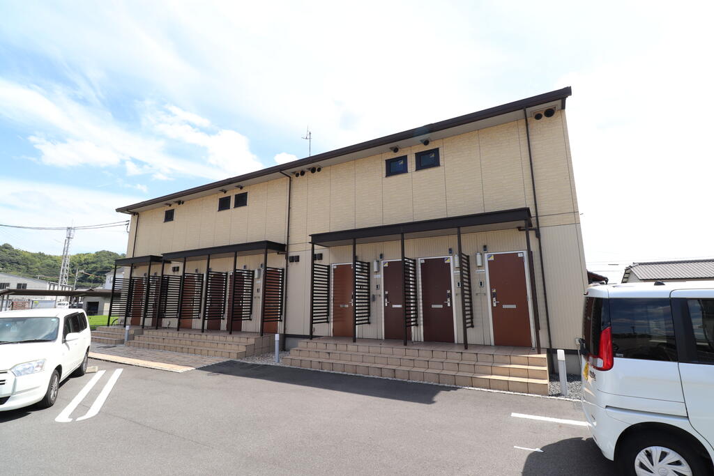 建物外観　外観☆