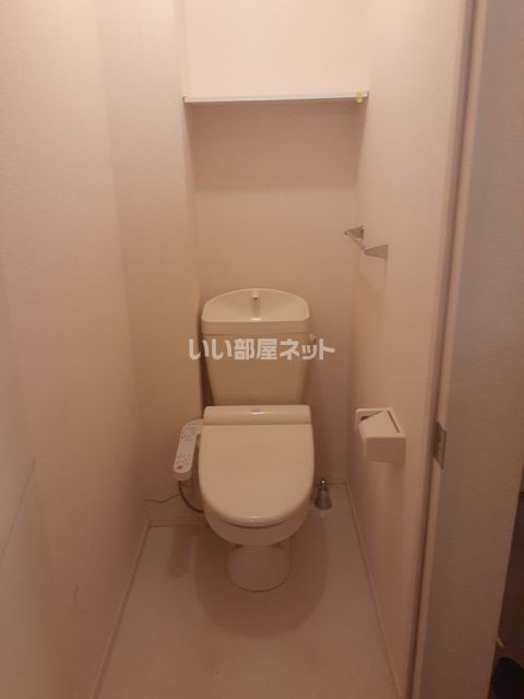 【Ｓｋｙ・Ｐａｌａｃｅ(スカイパレス)のトイレ】