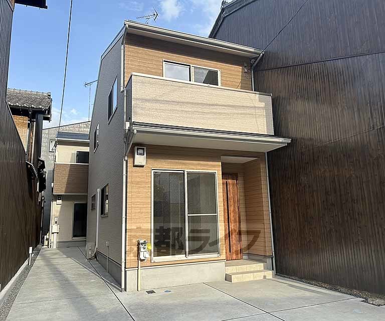 京都市東山区豊浦町のその他の建物外観