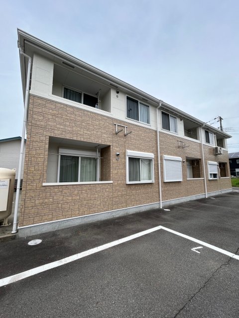 兵庫県加西市北条町横尾（アパート）の賃貸物件の外観