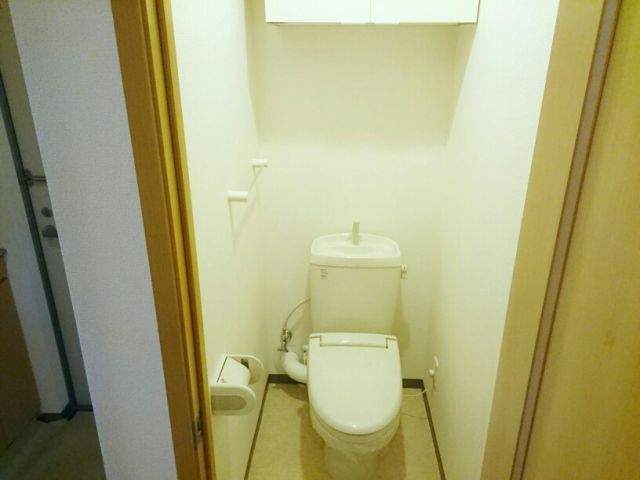 【ピュアライフのトイレ】