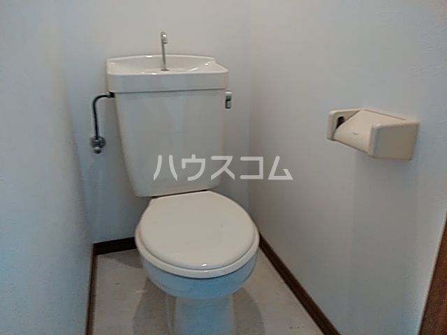 【名古屋市千種区天満通のマンションのトイレ】