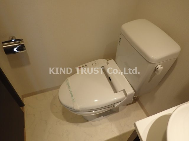 トイレ　トイレです